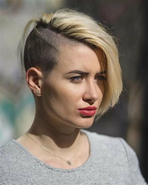 raser nuque femme|Coupe nuque rasée pour femme : comment bien ladopter